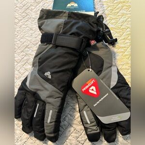 Men’s Eastern Mountain Sports gloves.  Size Large.  NWT